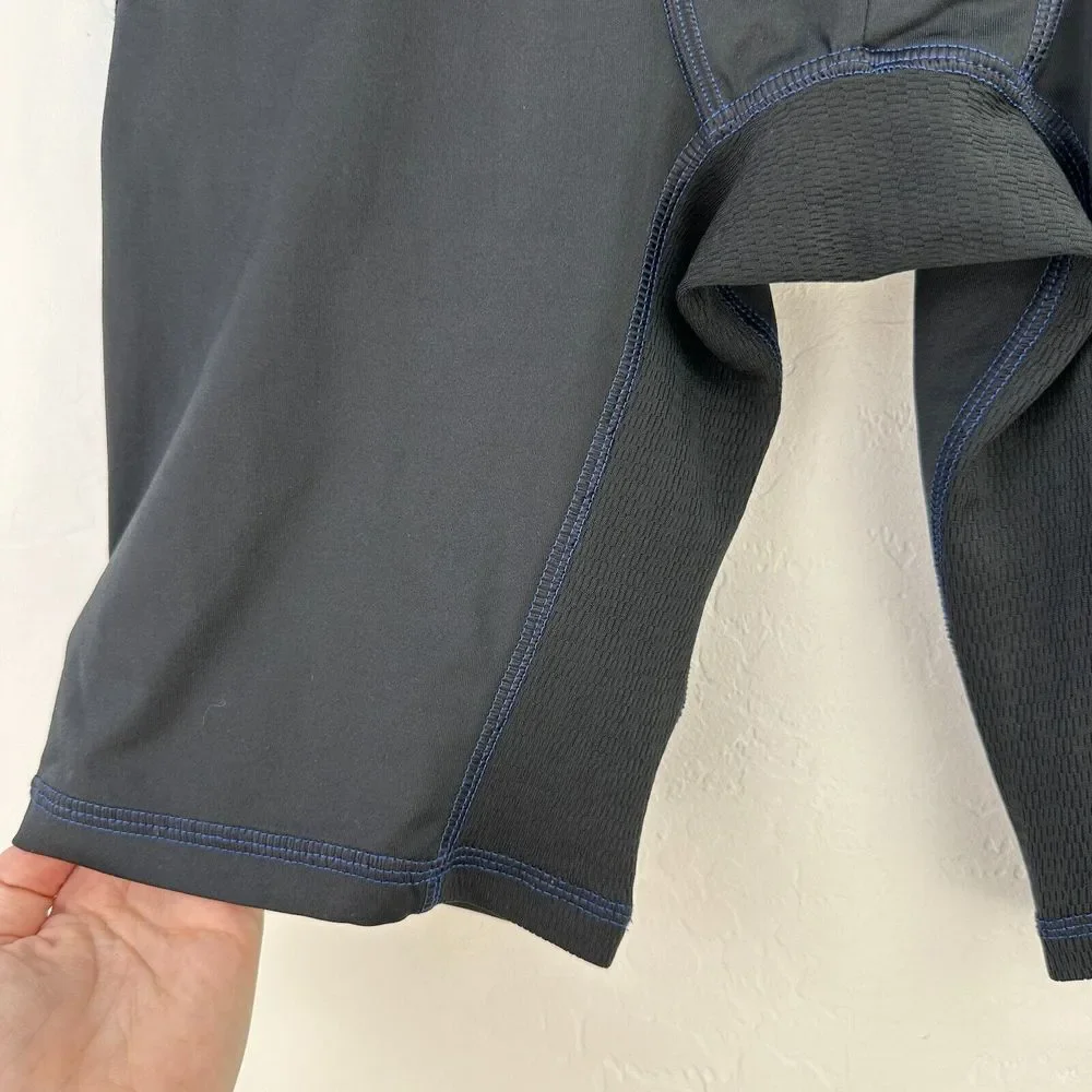 Adidas Phenom Shorts M‎ Black Slider Performance Compression Padded Cup Holder